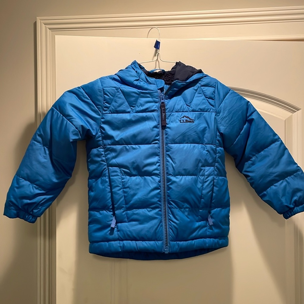L.L. Bean Toddler Coat